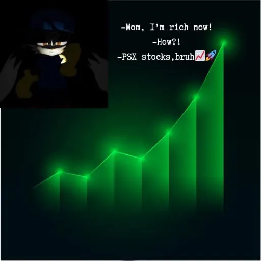 PSX Tokenomics Chart